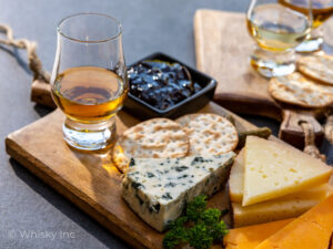 Whisky & Cheese