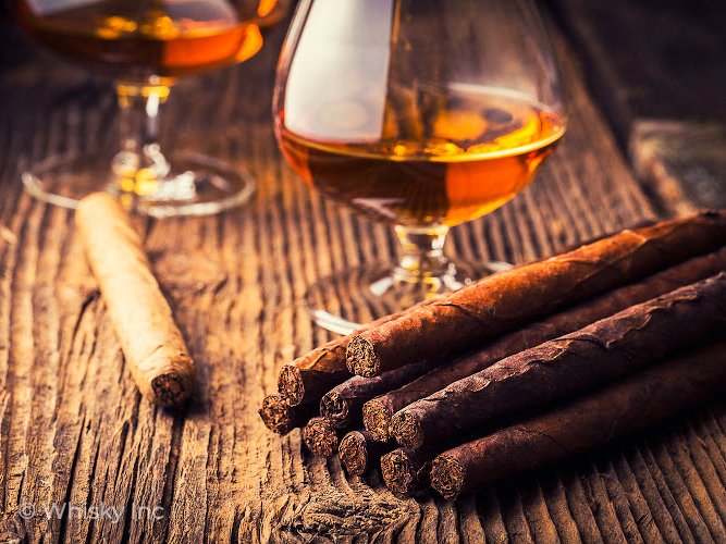 Read more about the article Whisky & Cigars